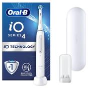 Oral-B iO4 White (+Travel Case + Refill Holder) image