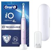 Oral-B iO4 Lavender (+Travel Case +Refill Holder) image