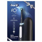 Oral-B iO4 Matte Black (+Travel Case +Refill Holder) image
