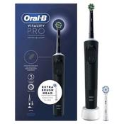 Oral-B Vitality PRO Black + Extra Brush Head image