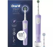 Oral-B Vitality PRO Lilac + Extra Brush Head image
