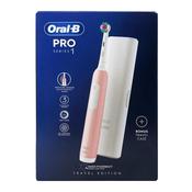 Oral-B PRO 1 Pink + Travel case image