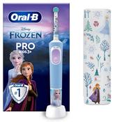 Oral-B Vitality PRO  Kids Giftset - Frozen image