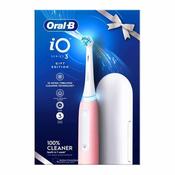 Oral-B iO3 Blush Pink Electric Toothbrush (+Travel Case) image