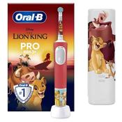 Oral-B Vitality PRO  Kids Giftset - Lion King image