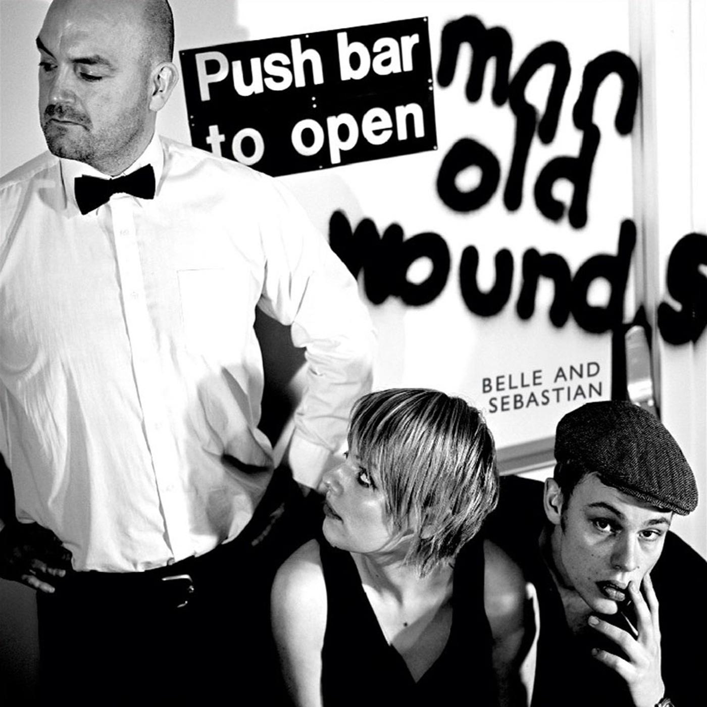 Belle amp; Sebastian - Push Barman To Open Old Wounds (3LP Clear Vinyl) in  Cork | GetLocal Ireland