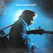 Johnny Cash - Live at San Quentin (Vinyl)