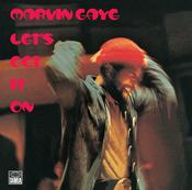 Marvin Gaye - Let's Get It On (Vinyl)