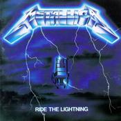 Metallica  - Ride The Lightning (Vinyl)