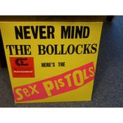 Sex Pistols - Never Mind The Bollocks (Vinyl)