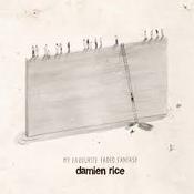 Damien Rice - My Favourite Faded Fantasy (Vinyl)