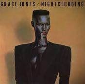 Grace Jones - Nightclubbing (vinyl) image