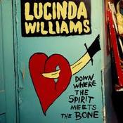 Lucinda Williams - Down Where the Spirit Meets the Bone (Vinyl)