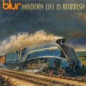 Blur - Modern Life Is Rubbish image