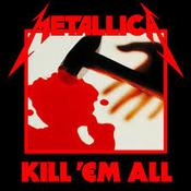 Metallica - Kill 'Em All (Vinyl)