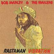 Bob Marley and the Wailers - Rastaman Vibration (Vinyl) image