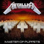 Metallica - Master of Puppets (2017 Vinyl Reissue)