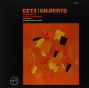 Stan Getz and Joao Gilberto - Getz / Gilberto (Vinyl)