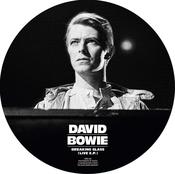 David Bowie - Breaking Glass: Live EP (7 INCH Picture Disc Vinyl) image