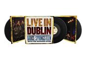 Bruce Springsteen - Live in Dublin with the Sessions Band (Vinyl)