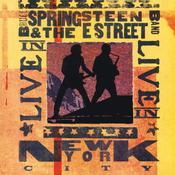 Bruce Springsteen - Live In New York (Vinyl)