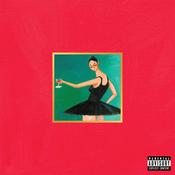 Kanye West - My Beautiful Dark Twisted Fantasy (Limited Vinyl) image