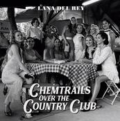 Lana Del Rey - Chemtrails Over The Country Club (Vinyl)