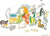 Crosby, Stills, Nash and Young - So Far (Vinyl)
