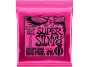 Ernie Ball Super Slinky Electric Guitar Strings 9-42 image