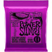 Ernie Ball Power Slinky Electric Guitar Strings 11-48 image