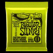Ernie Ball Regular Slinky Eelctric Guitar Strings 10-46