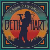 Beth Hart - A Tribute to Led Zeppelin (Limited Orange Vinyl) image