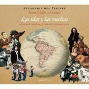 Academia Del Piacere -Las Idas Y Las Vueltas - Fahmi Alqhai Arcagel (CD)