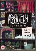 Absolutley Everything All 4 Series (DVD)