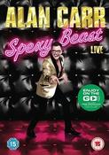 Alan Carr - Spexy Beast (DVD)