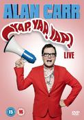 Alan Carr - Yap, Yap, Yap! (DVD)