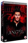Angel - season two dvd collection (DVD)