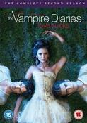 the Vampire Diaries - 2nd season (DVD set) image