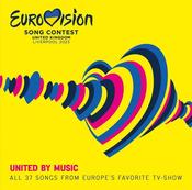 Eurovision Song Contest Liverpool 2023 - Various Artists (3 LP Vinyl)