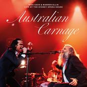 Nick Cave &amp;amp; Warren Ellis 'Australian Carnage: Live At The Sydney Opera House' (Vinyl)