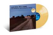 Lucinda Williams - Car Wheels on a Gravel Road (Limited Yellow Vinyl)