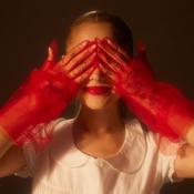 Ariana Grande - eternal sunshine (Red Vinyl) (ALT Cover)