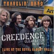 CREEDENCE CLEARWATER REVIVAL - TRAVELIN' BAND: LIVE AT THE ROYAL ALBERT HALL (RSD 2022) [LIMITED EDITION 7" VINYL] image