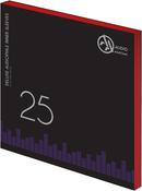 Audio Anatomy - Deluxe Audiophile 12" Inner Sleeves (25 Piece in Red)