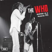 The Who - Quadrophenia Live in Philadelphia 1973 (Vinyl)