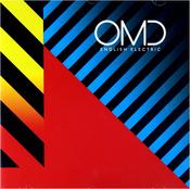 OMD - ENGLISH ELECTRIC (RED VINYL)