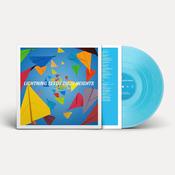 The Lightning Seeds - Dizzy Heights (Curacao Blue Vinyl)(Pre-Order)