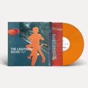 The Lightning Seeds - Tilt (Orange Vinyl)(Pre-Order)
