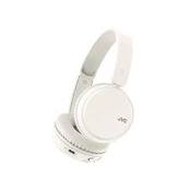 JVC BLUETOOTH HEADPHONES - Deep Bass (White) image