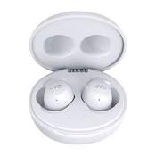 JVC In-Ear True Wireless Stereo Headphone - White
